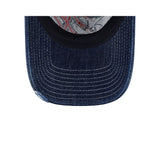 New Era 9Twenty MLB Millenium Denim New York Yankees Navy Denim
