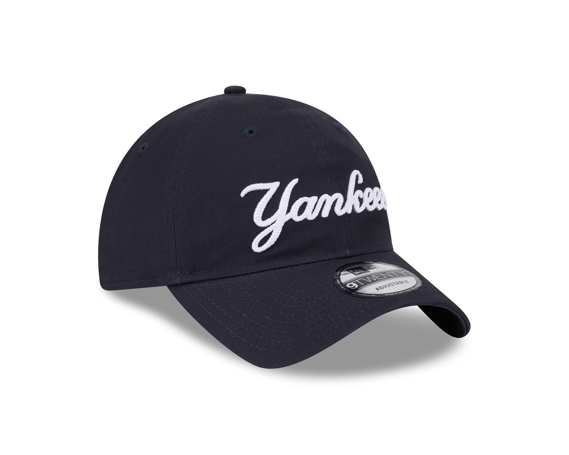 New Era 9Twenty MLB Chainscript New York Yankees Navy