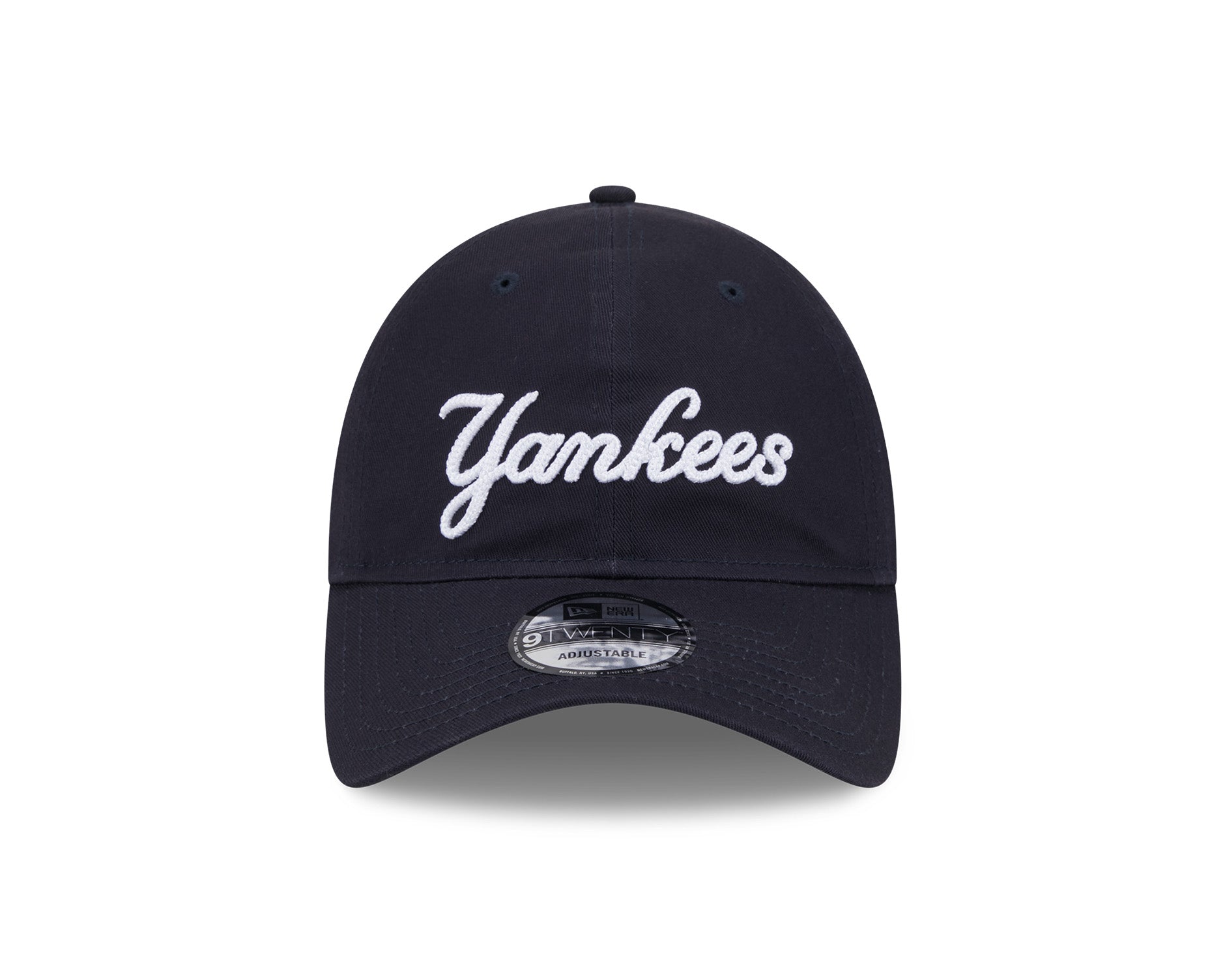 New Era 9Twenty MLB Chainscript New York Yankees Navy