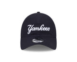 New Era 9Twenty MLB Chainscript New York Yankees Navy