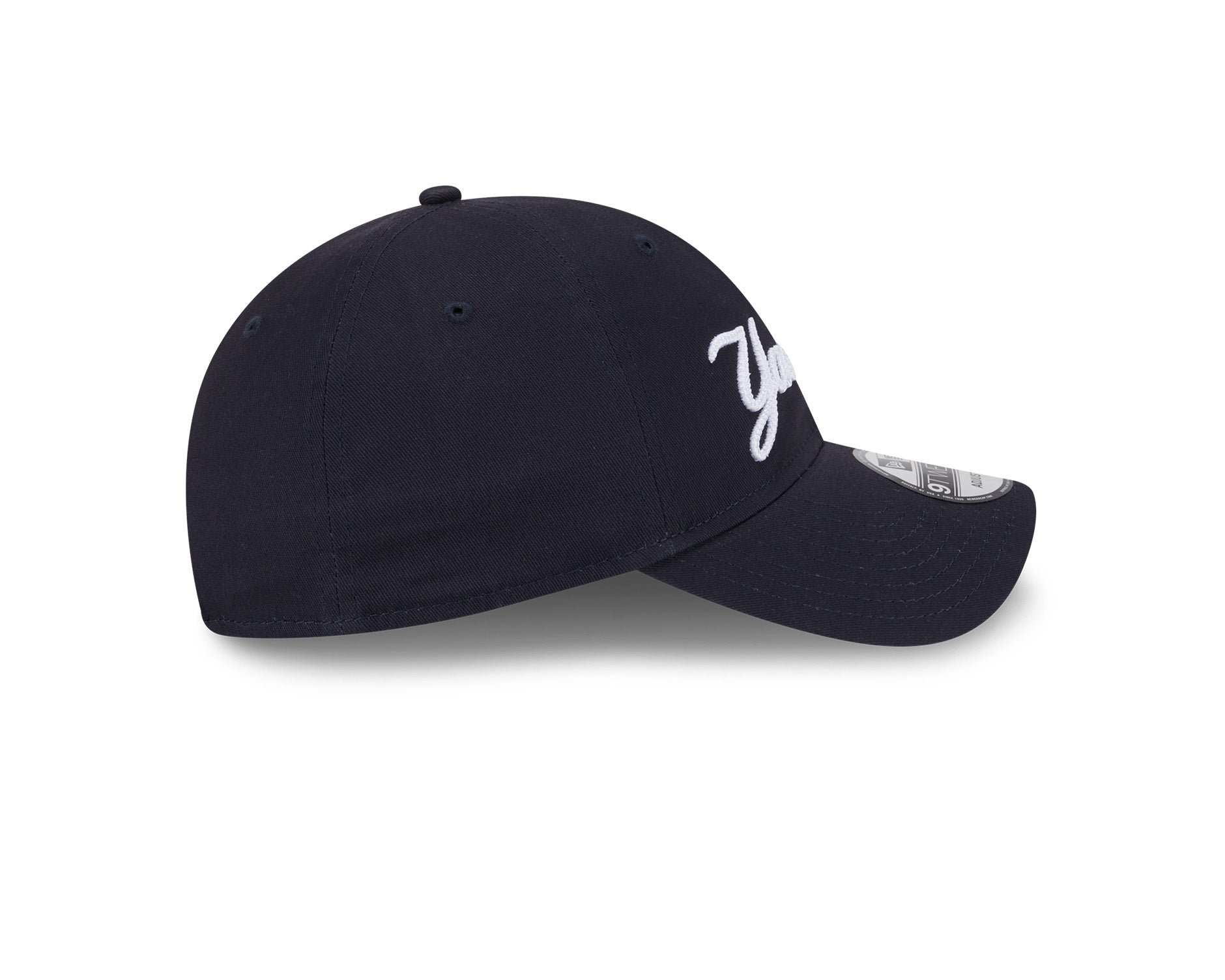 New Era 9Twenty MLB Chainscript New York Yankees Navy
