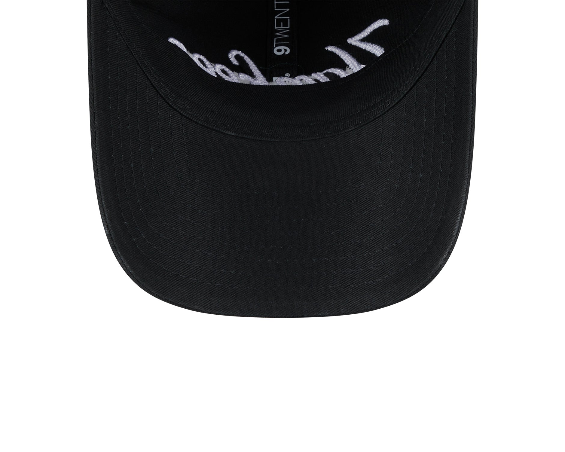 New Era 9Twenty MLB Chainscript New York Yankees Black