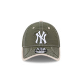 New Era 9Twenty MLB Seasonal Nylon New York Yankees Pine Green