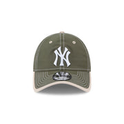 New Era 9Twenty MLB Seasonal Nylon New York Yankees Pine Green