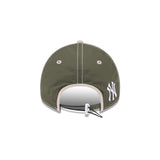 New Era 9Twenty MLB Seasonal Nylon New York Yankees Pine Green