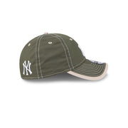 New Era 9Twenty MLB Seasonal Nylon New York Yankees Pine Green