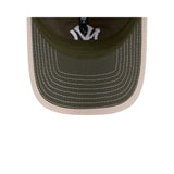 New Era 9Twenty MLB Seasonal Nylon New York Yankees Pine Green