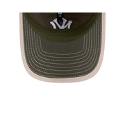 New Era 9Twenty MLB Seasonal Nylon New York Yankees Pine Green