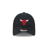 New Era 9Twenty NBA Vintage Chiacgo Bulls Black