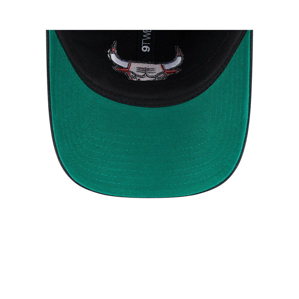 New Era 9Twenty NBA Vintage Chiacgo Bulls Black