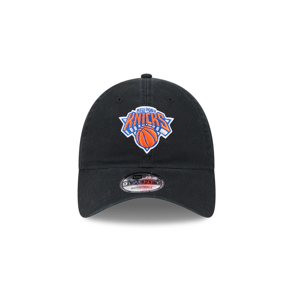 New Era 9Twenty NBA Vintage New York Knicks Black