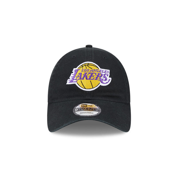 New Era 9Twenty NBA Vintage Los Angeles Lakers Black