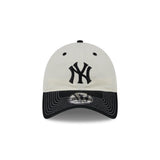 New Era 9Twenty Snap MLB 2Tone Chrome New York Yankees Chrome Black