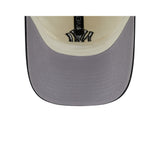 New Era 9Twenty Snap MLB 2Tone Chrome New York Yankees Chrome Black