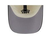 New Era 9Twenty Snap MLB 2Tone Chrome New York Yankees Chrome Black