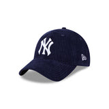 New Era 9Twenty MLB Winter Corduroy New York Yankees Navy