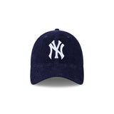 New Era 9Twenty MLB Winter Corduroy New York Yankees Navy