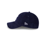 New Era 9Twenty MLB Winter Corduroy New York Yankees Navy