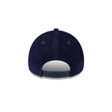 New Era 9Forty A-Frame MLB Winter Corduroy New York Yankees Navy