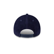 New Era 9Forty A-Frame MLB Winter Corduroy New York Yankees Navy
