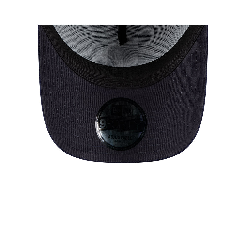 New Era 9Forty A-Frame MLB Winter Corduroy New York Yankees Navy