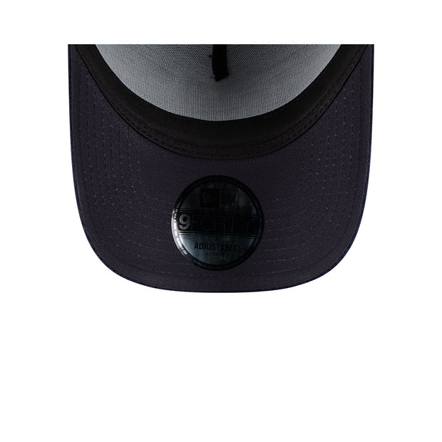 New Era 9Forty A-Frame MLB Winter Corduroy New York Yankees Navy