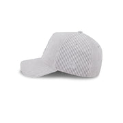 New Era 9Forty A-Frame MLB Enhanced Cord Boston Red Sox Grey
