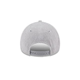 New Era 9Forty A-Frame MLB Enhanced Cord Boston Red Sox Grey