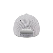New Era 9Forty A-Frame MLB Enhanced Cord Boston Red Sox Grey