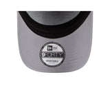New Era 9Forty A-Frame MLB Enhanced Cord Boston Red Sox Grey