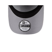 New Era 9Forty A-Frame MLB Enhanced Cord Boston Red Sox Grey