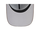 New Era 9Forty A-Frame MLB Earth Tonal Chainstitch New York Yankees Walnut