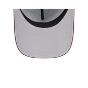 New Era 9Forty A-Frame MLB Earth Tonal Chainstitch New York Yankees Walnut