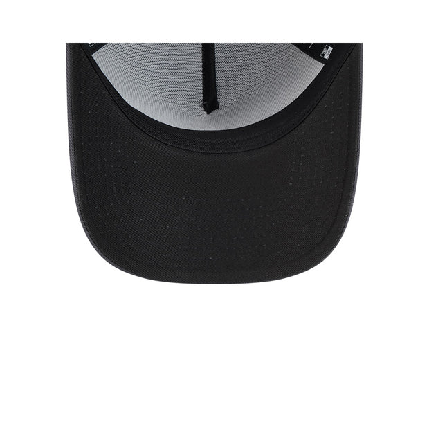 New Era 9Forty A-Frame MLB Higher Grade New York Yankees Graphite Black