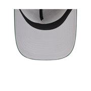 New Era 9Forty A-Frame MLB Camel 2Tone World Series New York Yankees Pine Green