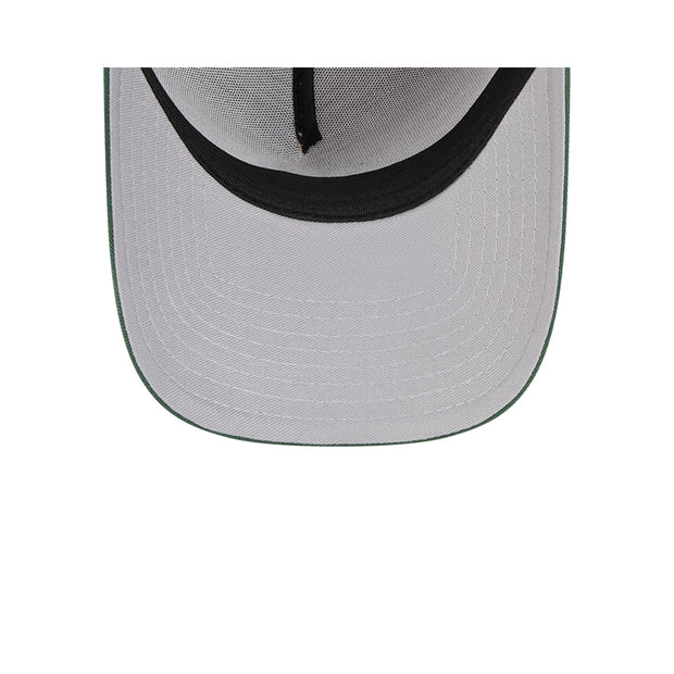 New Era 9Forty A-Frame MLB Camel 2Tone World Series New York Yankees Pine Green