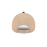 New Era 9Forty A-Frame MLB Camel 2Tone World Series New York Yankees Black