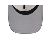 New Era 9Forty A-Frame MLB Los Angeles Dodgers Chrome Dark Green