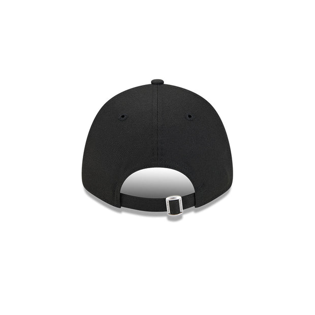 New Era 9Forty Snapback NBA Peppermint Repreve Chicago Bull Black