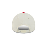 New Era 9Forty A-Frame NFL Superbowl 2Tone Kansas City Chiefs Chrome White