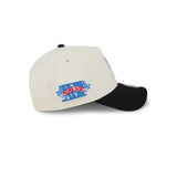 New Era 9Forty A-Frame NFL Superbowl 2Tone Las Vegas Raiders Chrome White