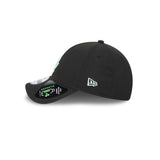 New Era 9Forty Snapback MLB Peppermint Repreve Los Angeles Dodgers Black