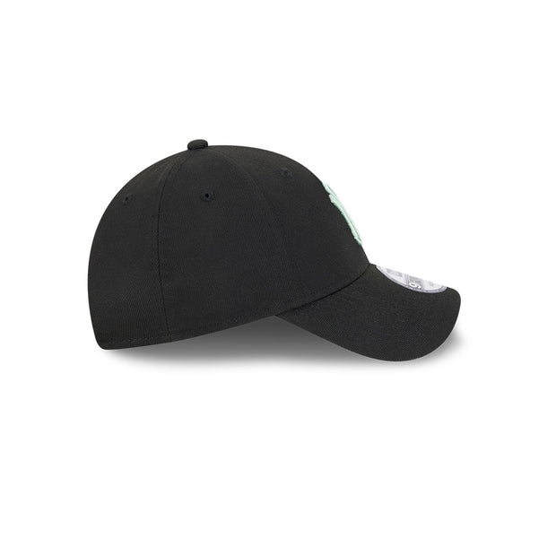 New Era 9Forty Snapback MLB Peppermint Repreve New York Yankees Black