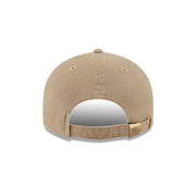 New Era 9Fifty Retro Crown MLB Washed Earthtone New York Yankees British Khaki