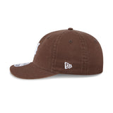 New Era 9Fifty Retro Crown MLB Washed Earthtone New York Yankees Walnut