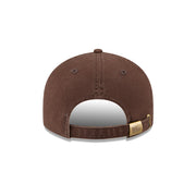 New Era 9Fifty Retro Crown MLB Washed Earthtone New York Yankees Walnut
