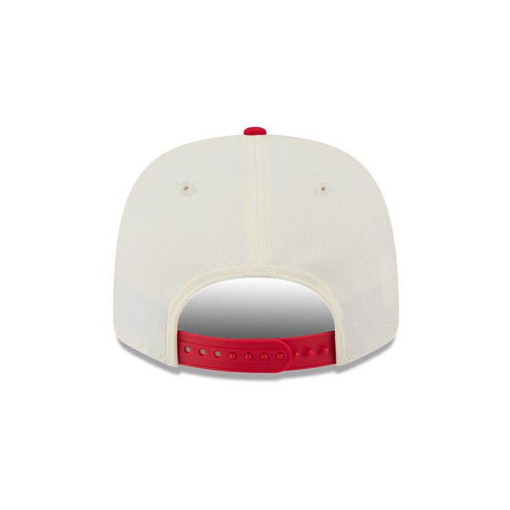 New Era 9Seventy NFL 2Tone Chrome Kansas City Chiefs
