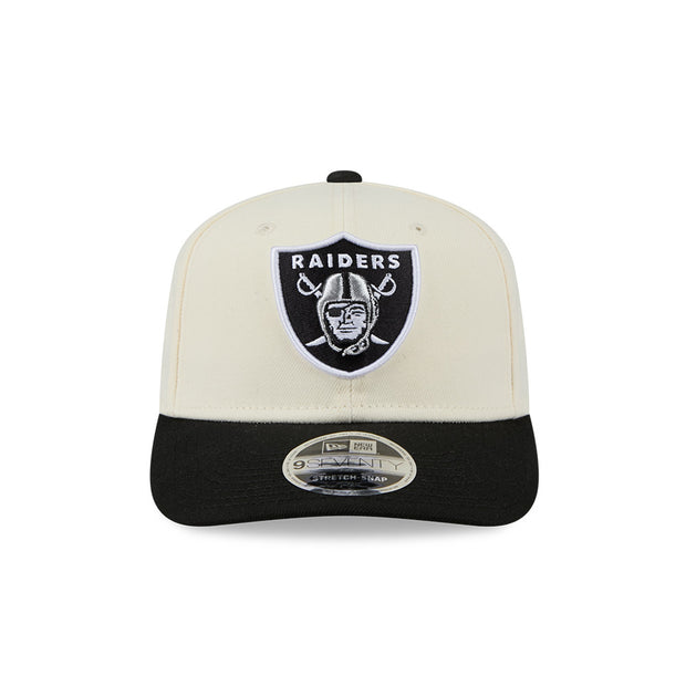 New Era 9Seventy NFL 2Tone Chrome Las Vegas Raiders