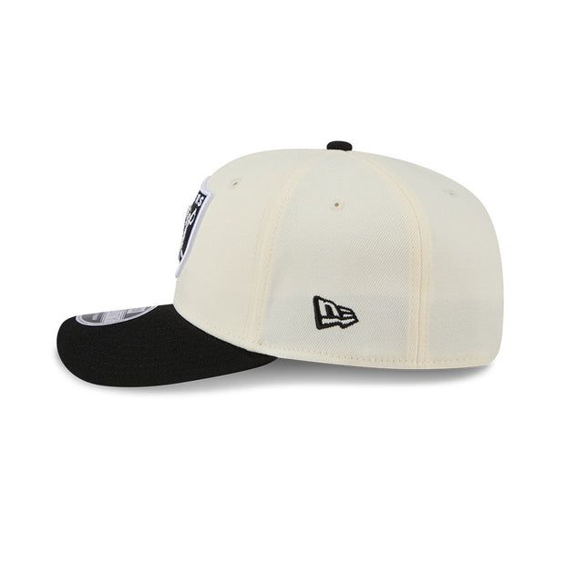 New Era 9Seventy NFL 2Tone Chrome Las Vegas Raiders
