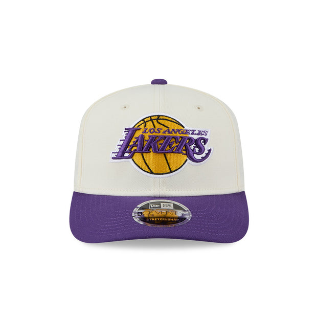 New Era 9Seventy NBA 2Tone Chrome Los Angeles Lakers